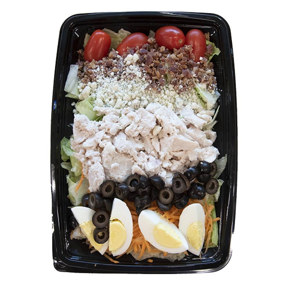 Weis2Go Salad Rotisserie Chicken Cobb