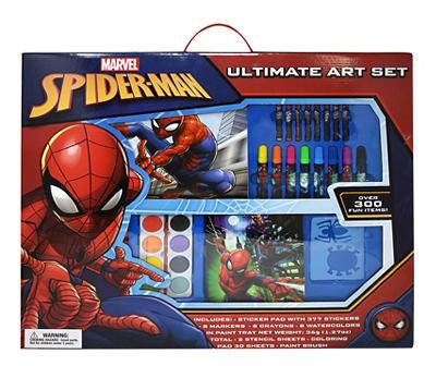 Spider-Man Ultimate Art Set