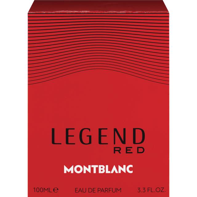 MONT BLANC Legend Red EDP