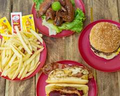 HAMBURGUESAS ARALE (Mexico City)