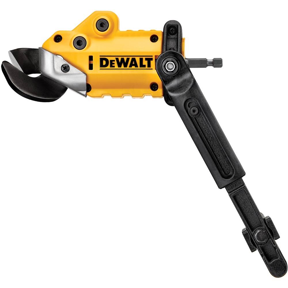 DEWALT Impact Ready Shear Attachment | DWASHRIR