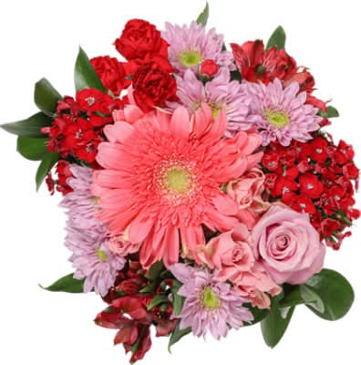 Sweet Valentine Bouquet - Each