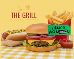 The Grill (lazaro cardenas)