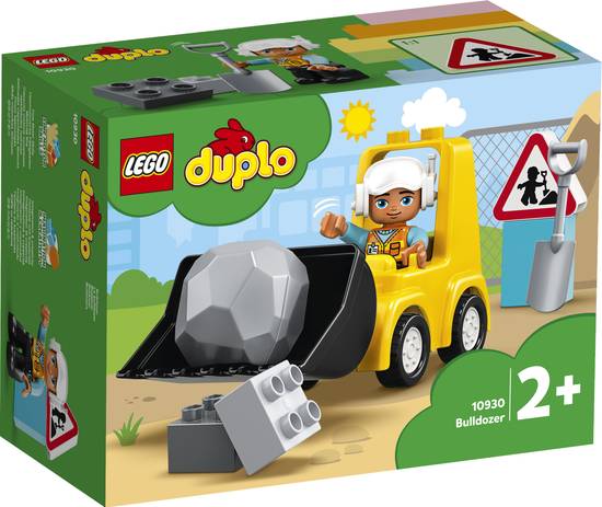 Lego - Le bulldozer 2+ ans, Delivery Near You