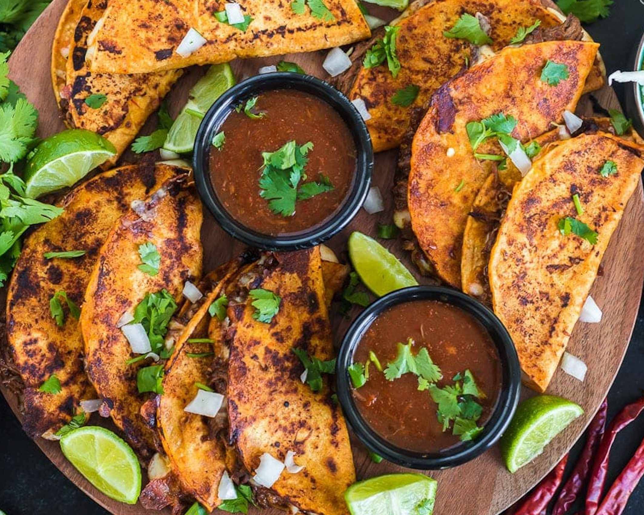 Order Tacos El Guero Foodtruck Menu Delivery【Menu & Prices】 Pontiac