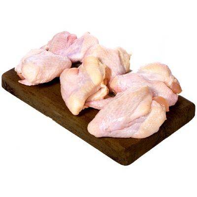 Ailes de poulet (Format régulier) - Chicken wings