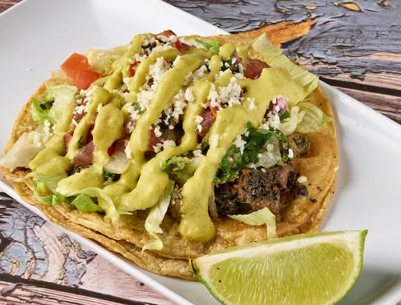 Carne Asada Taco