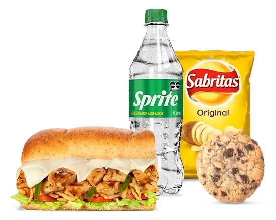 Subway® Series 15cm Super Combo