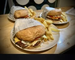 MALU - Burger y Sanguches