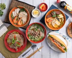 越式牛肉河粉 Ngoc Chuc