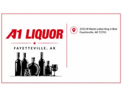 A1 Liquor (2552 M.L.K. Jr Blvd)
