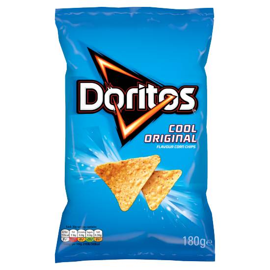 Doritos Tortilla Corn Chips (cool original)