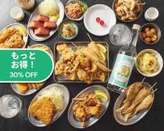 大衆鳥酒場 鳥椿 築地店 taisyutorisakaba TORITSUBAKI tsukiji