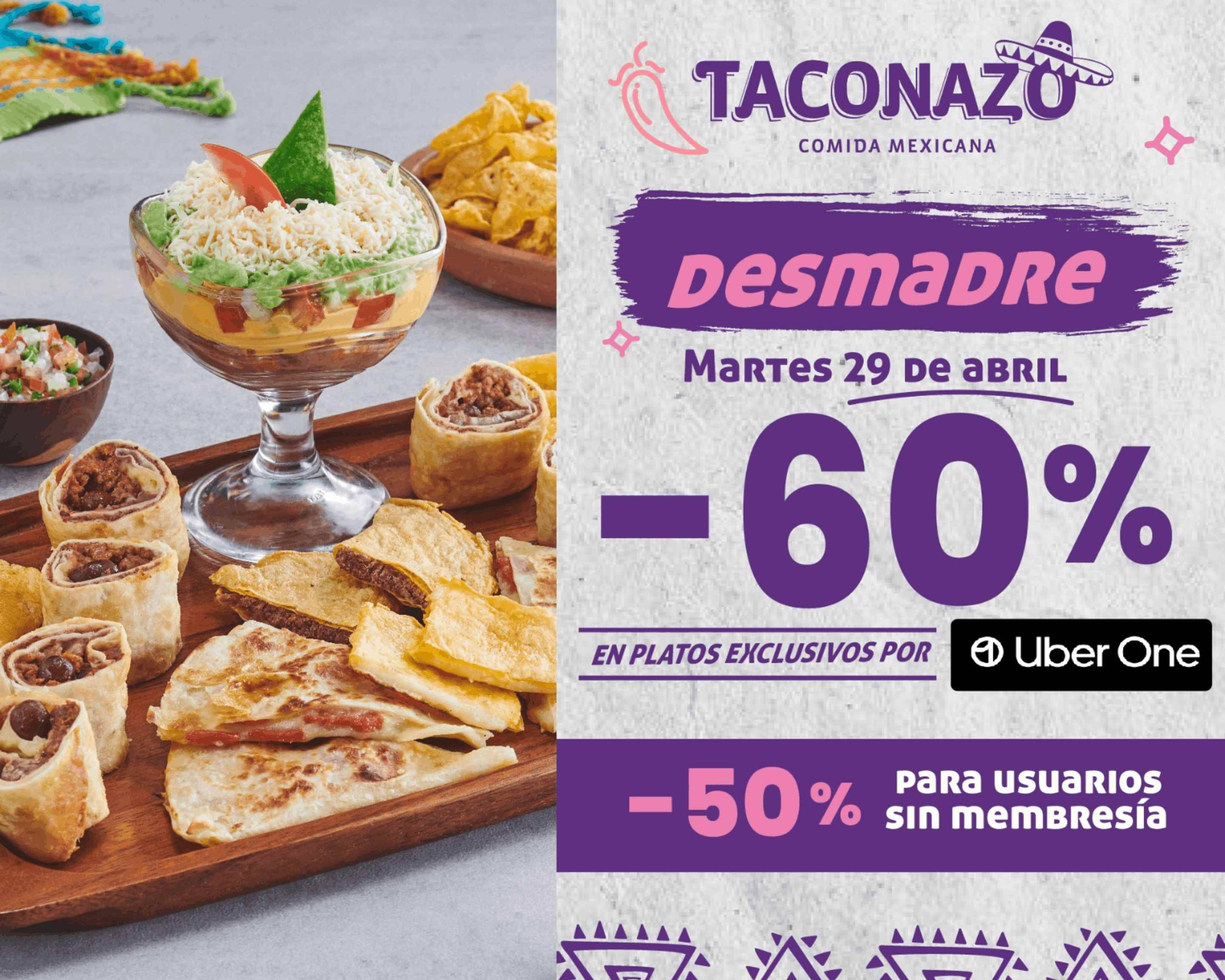 Taconazo (Los Chillos) a domicilio en Conocoto | Menú y precios | Uber Eats
