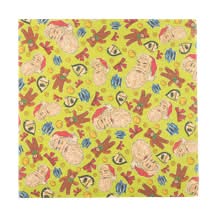 Santa's On His Way! Lokta Wrap