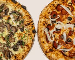 Baked Columbia Pizza