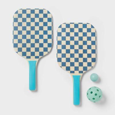 Sun Squad Hydro Toy Pickleball Set (4 ct)