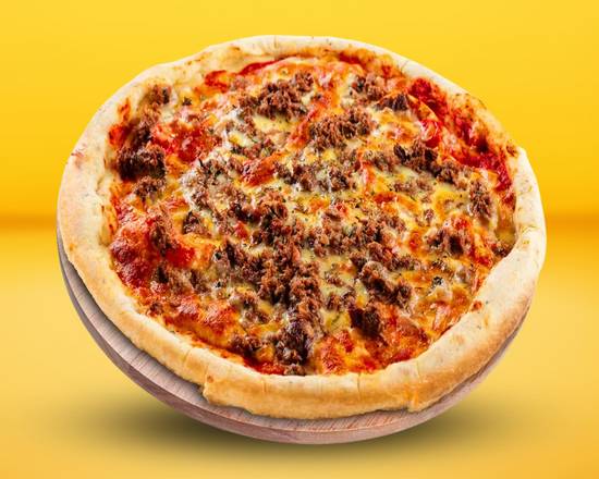Pizza Campione