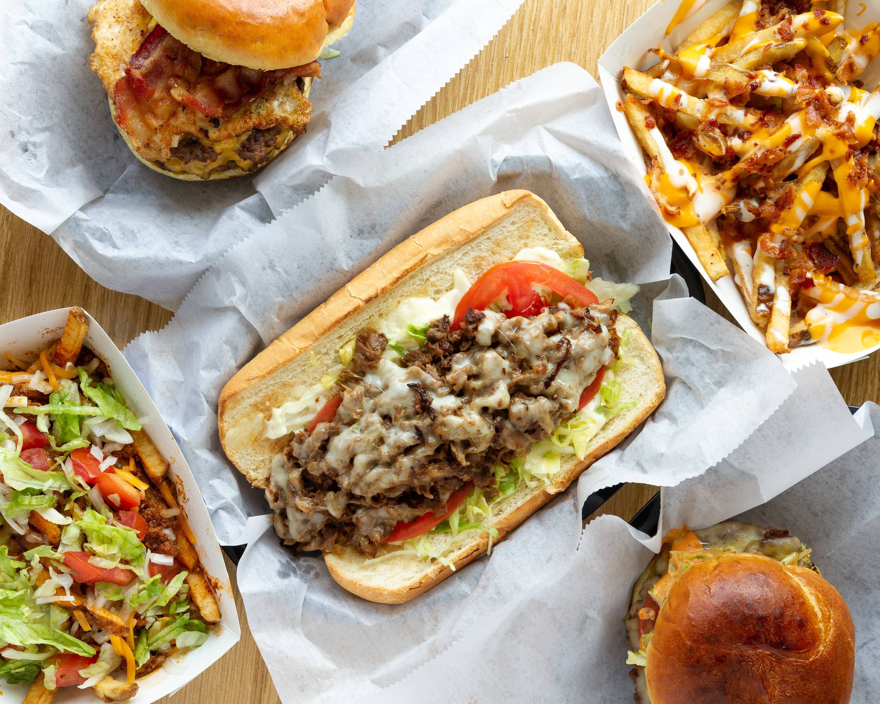 Order Boardwalk Fresh Burgers/Fries - Menu & Prices - Baltimore ...