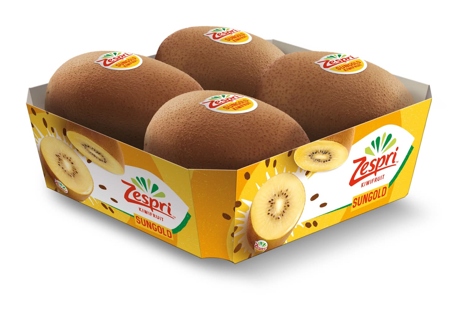 Kiwi Gold Zespri Bandeja 500 G