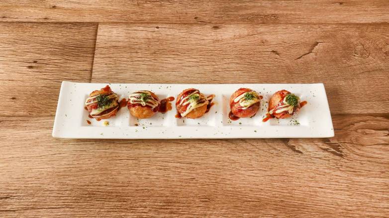 Takoyaki (5Pc)
