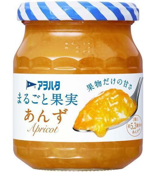 まるごと果実あんず     ２５０ｇ     03663035