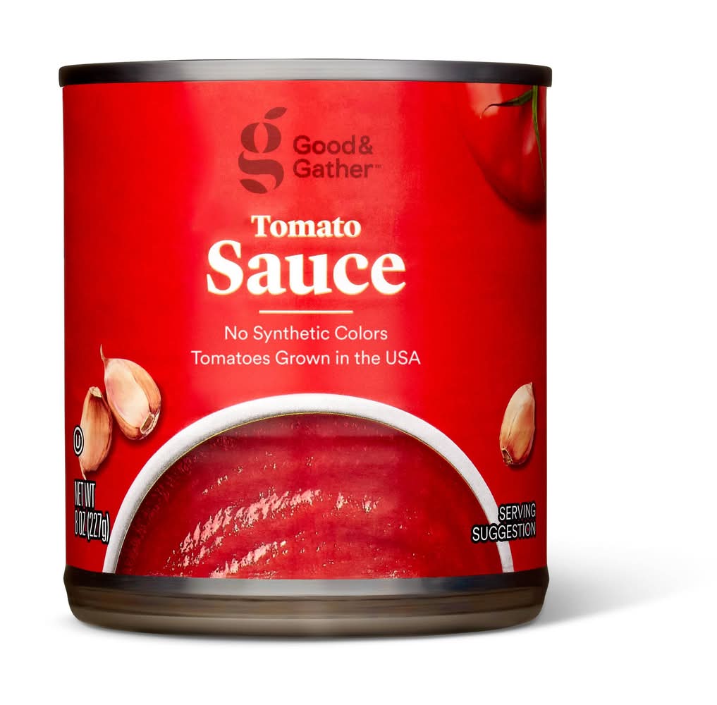 Good & Gather Tomato Sauce (5 oz)
