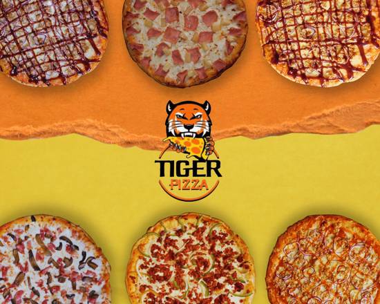 Tiger Pizza (Suc. Sánchez Tagle)