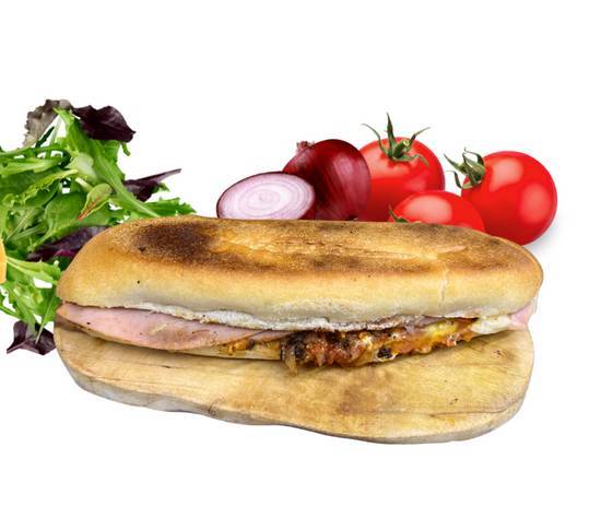 Panini Spicy™️🧀🌶️
