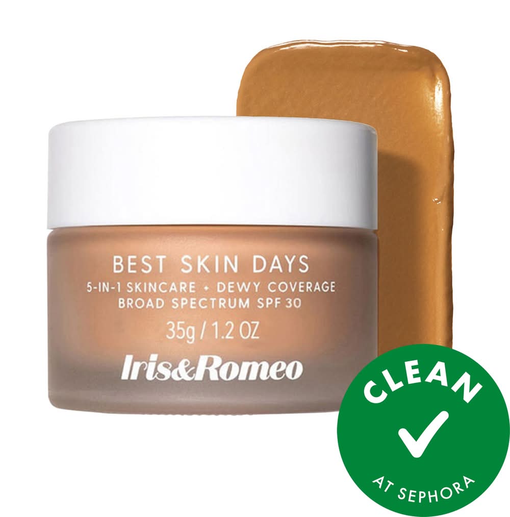 Iris&Romeo Best Skin Days SPF30 Whipped Skin Tint with Vitamin C + Hyaluronic Acid 7