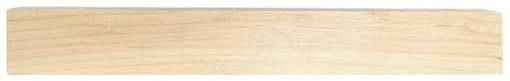 Unfinished Wooden Slate