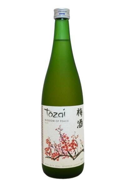 Tozai Blossom Of Peace Plum Sake (720ml bottle)