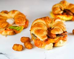 Baker Boy's Breakfast Sandwiches (1601 Barton Springs Rd)