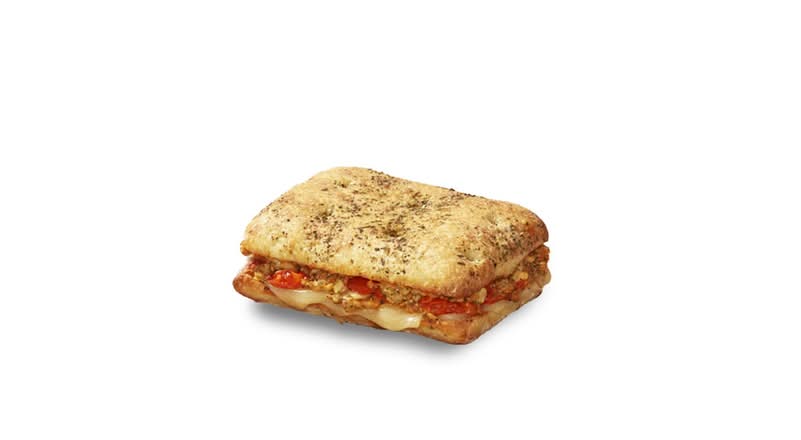 Roasted Tomato Focaccia