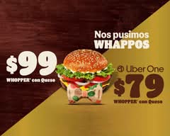 Burger King (Central Guadalajara)