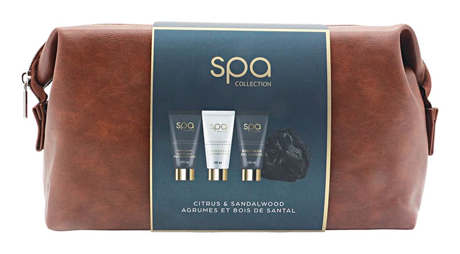 Spa Coll. Bain Hom - Spa Coll. Bath Men