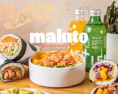 Makito - Saint Remi - sushi burrito & poke 