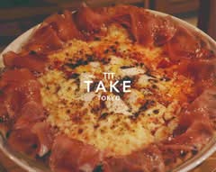 ピザとパスタ　THE TAKE TOKYO