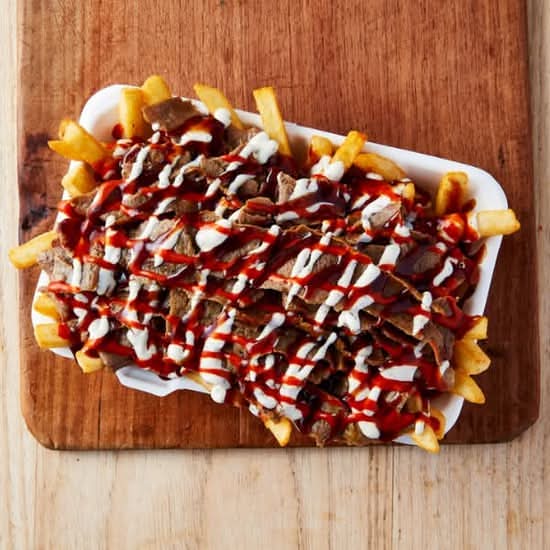 Beef & Chips Snack Pack