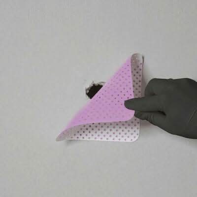 Dap Drydex 8 Oz. Dry Time Indicator Wall Repair Patch Kit | Postmates