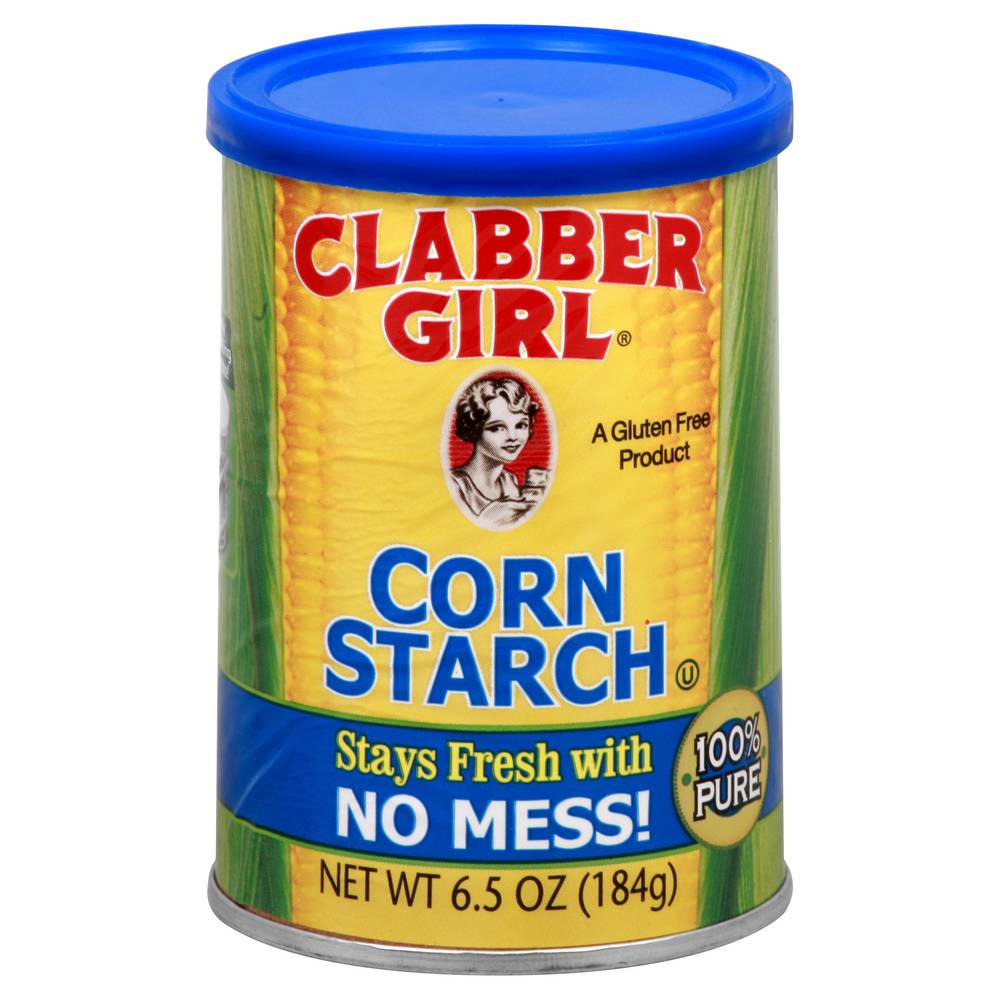 Clabber Girl Corn Starch