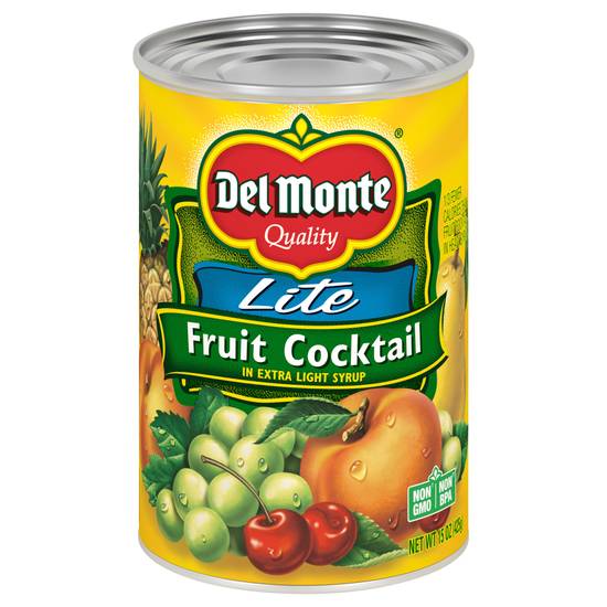 Del Monte Lite Fruit Cocktail