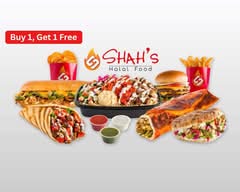 Shah's Halal Food (main st Northampton MA)