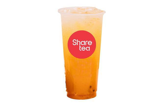 Mango Passionfruit Fruit Tea (L)