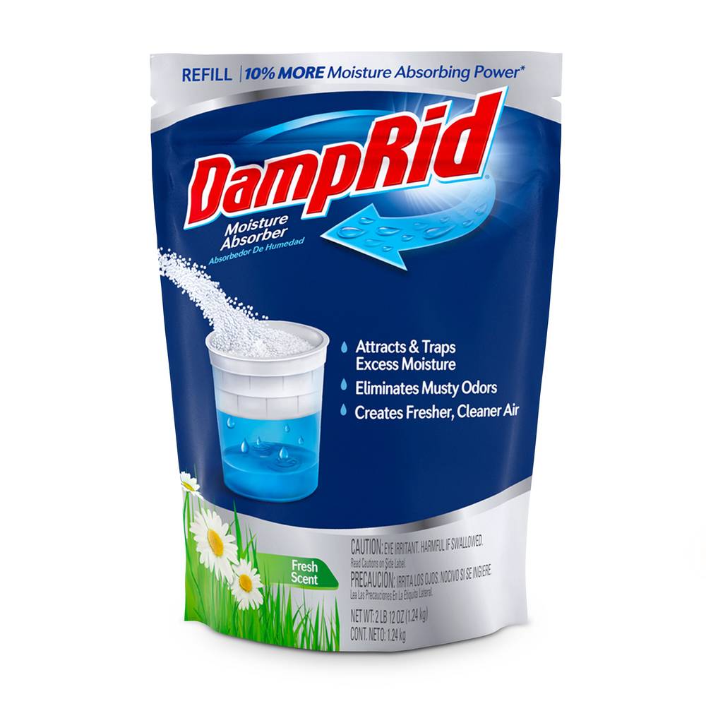 Damp Rid Refill Bag Fresh Scent (2.75 lbs)