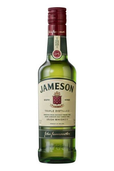Jameson Irish Whiskey (375ml bottle)