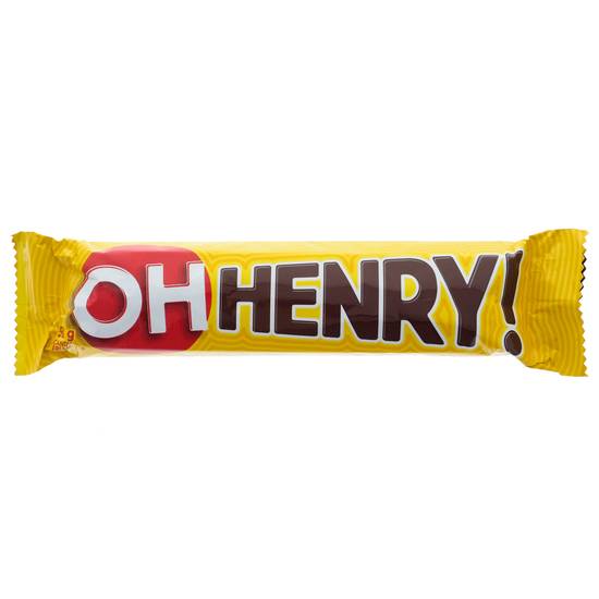Hershey'S Ohhenry! Chocolate Bar (62.5g/58g)