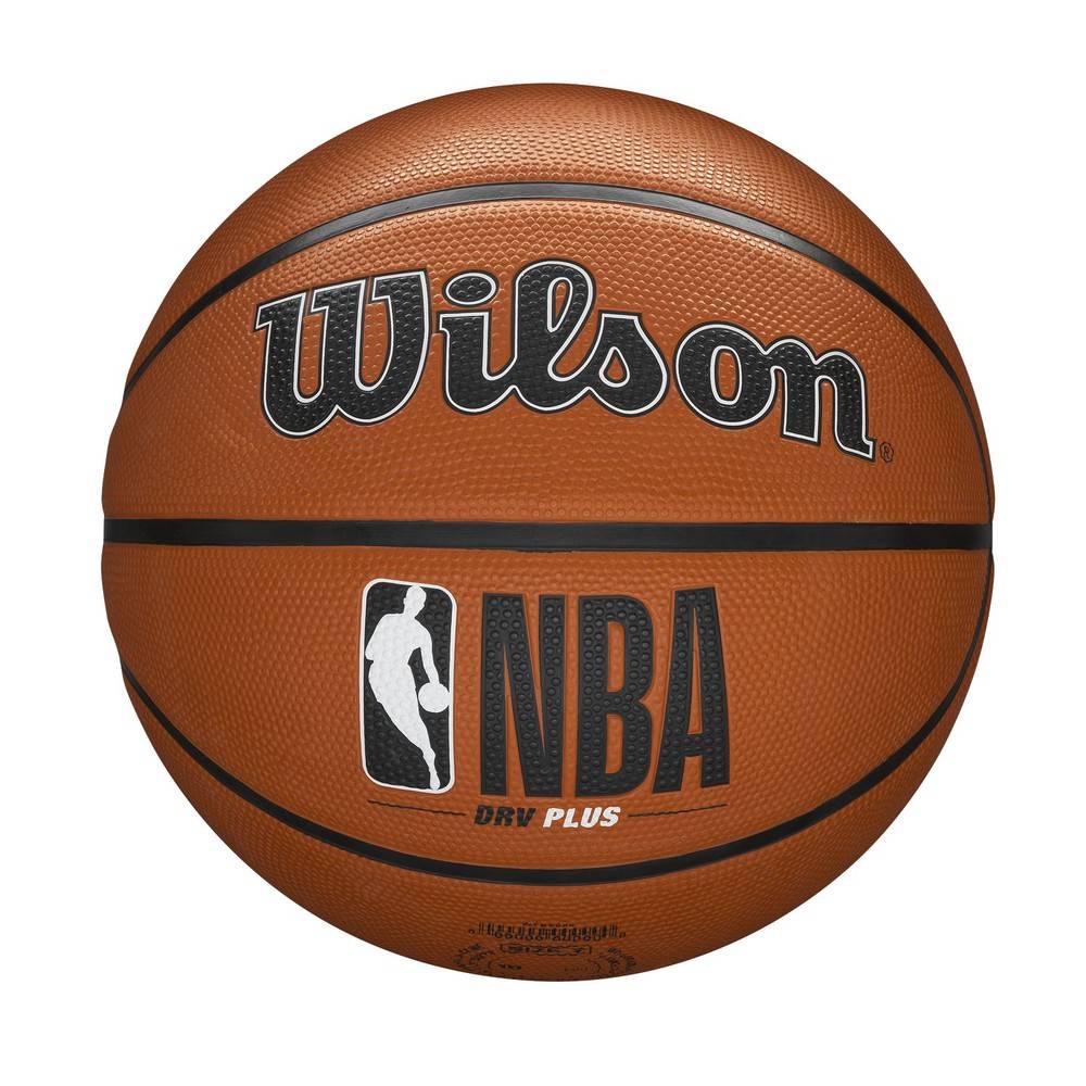 Wilson Nba Plus Basketball Official Size