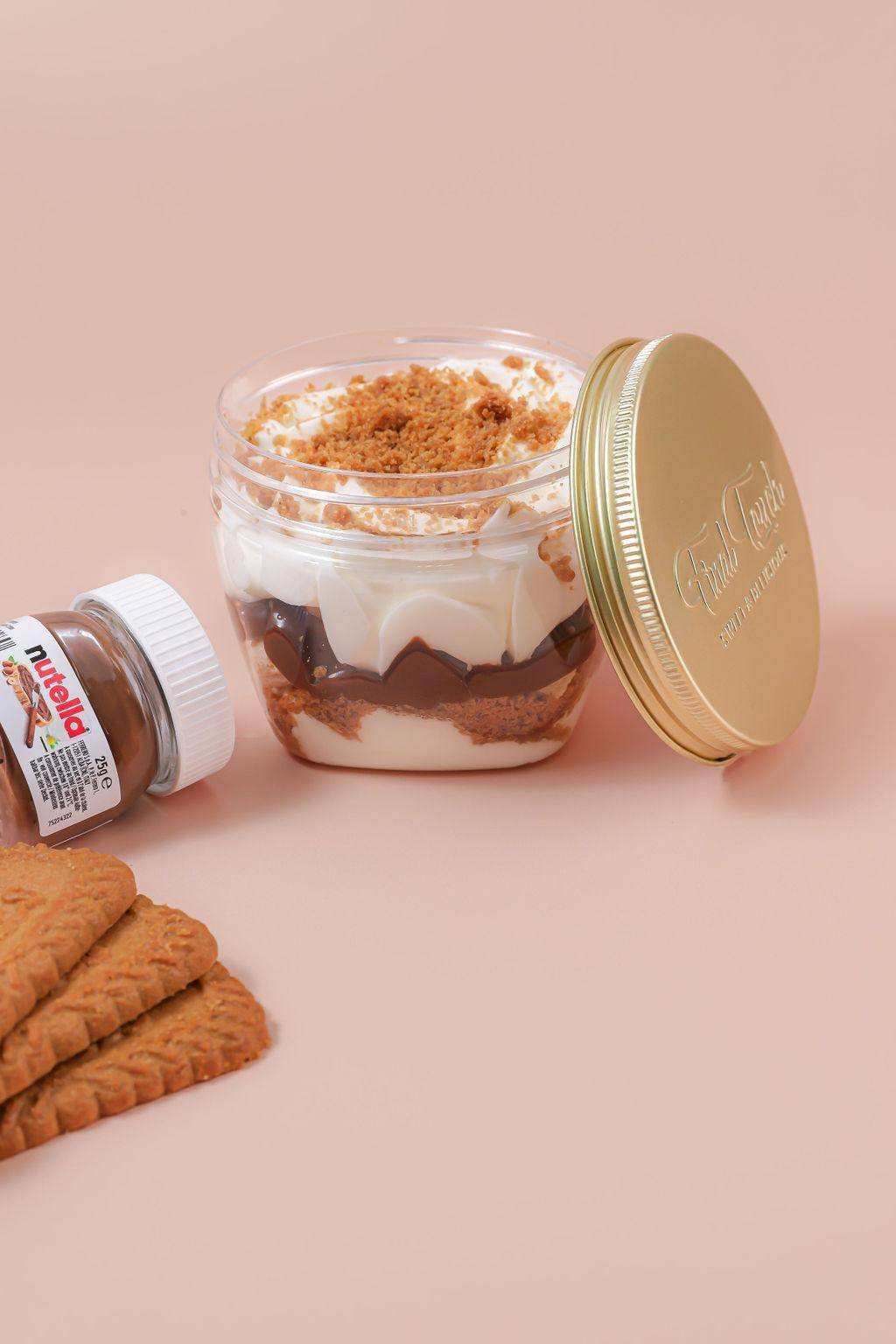 Tiramisu Nutella Speculos