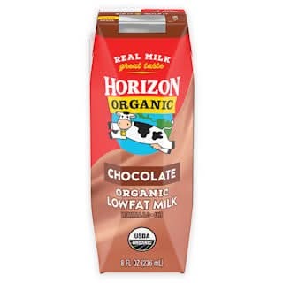 Organic Chocolate Milk